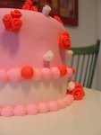 Valentine's Day Cake for my sweeties!